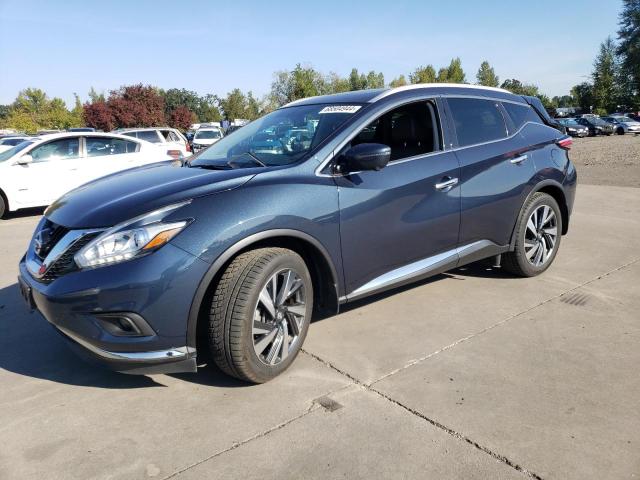 2016 NISSAN MURANO S #2862824300