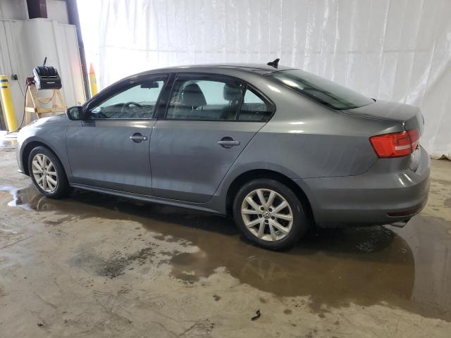 VIN 3VWD17AJ2FM253029 2015 Volkswagen Jetta, SE no.2