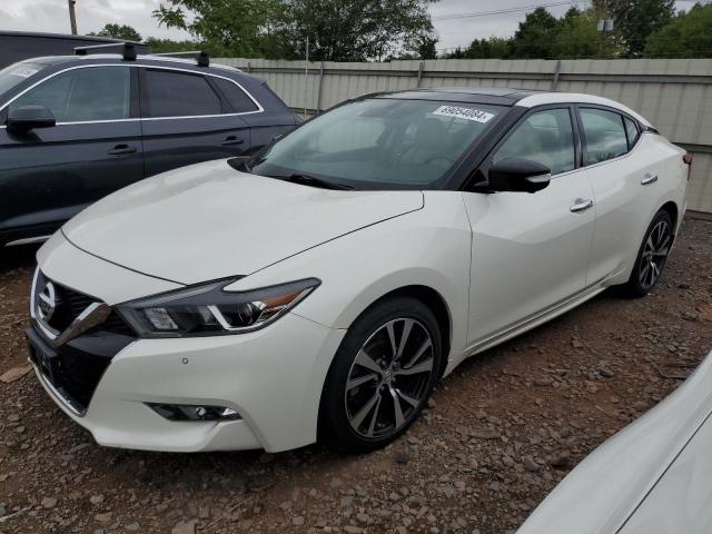 Vin: 1n4aa6ap8jc367430, lot: 69054084, nissan maxima 3.5s 20181