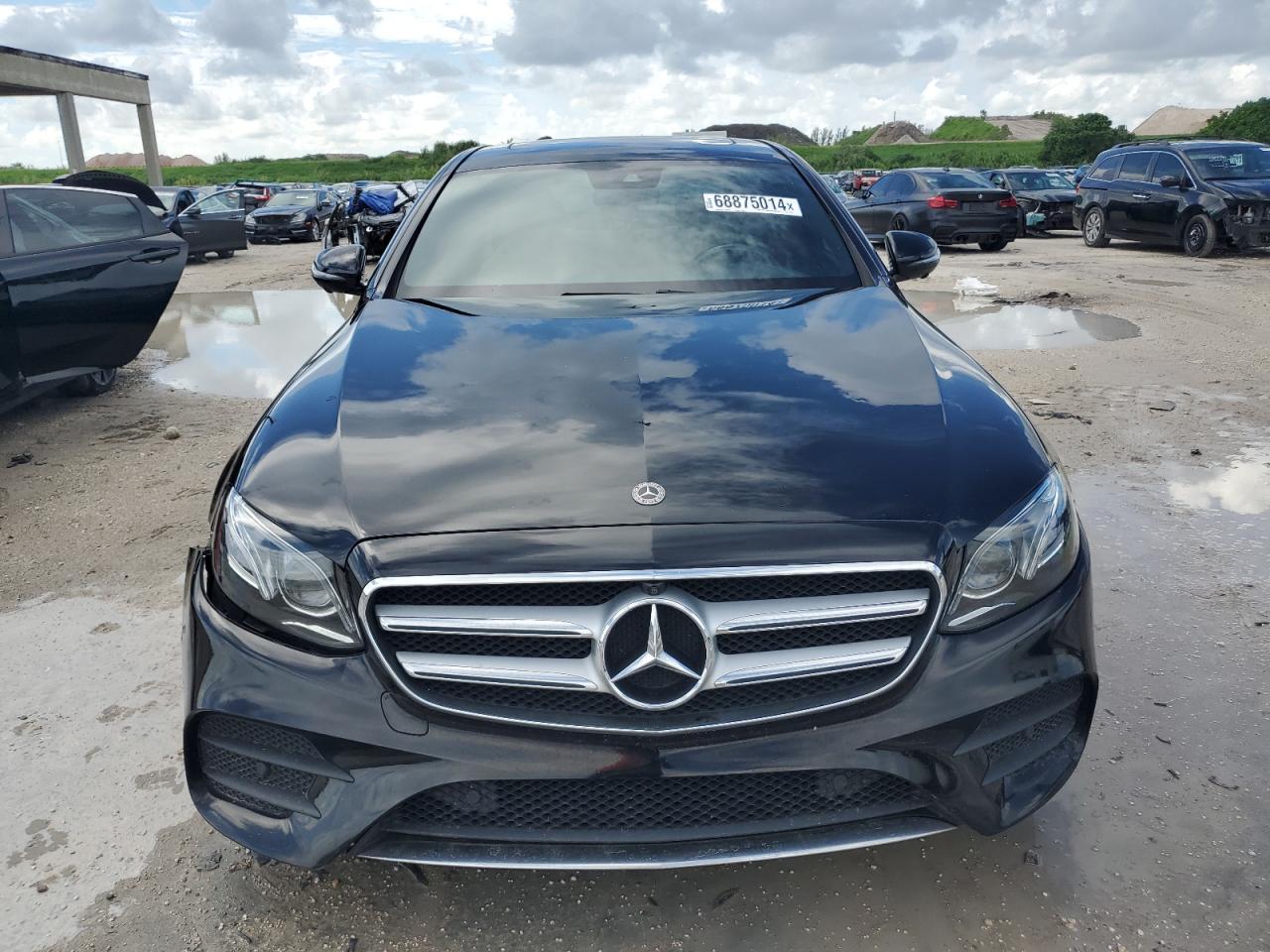 Lot #2789384463 2019 MERCEDES-BENZ E 300