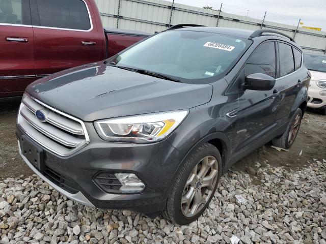 2019 FORD ESCAPE SEL - 1FMCU9HD2KUA96914
