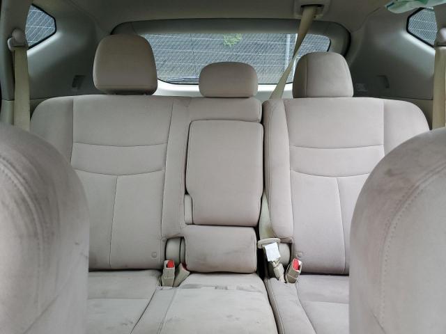 2016 NISSAN MURANO S - 5N1AZ2MG3GN118761