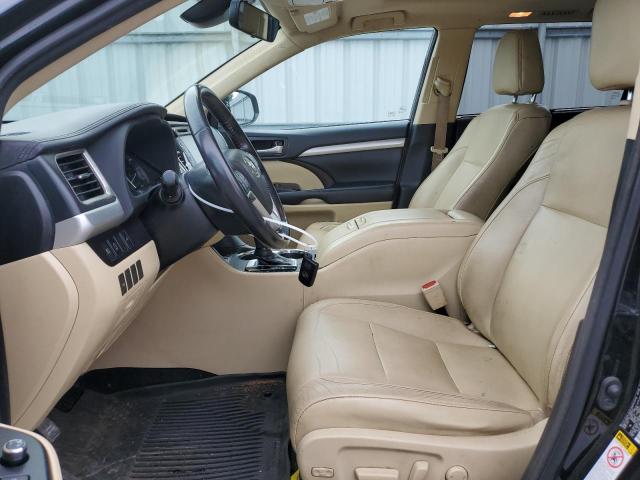 2018 TOYOTA HIGHLANDER - 5TDJZRFH6JS880518