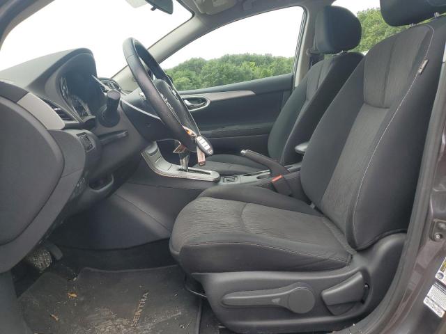 2015 NISSAN SENTRA S - 3N1AB7APXFY278327