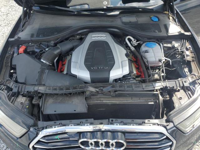 2016 AUDI A6 PREMIUM - WAUFGAFC7GN152929