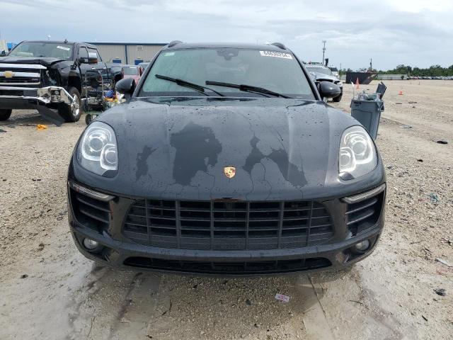 VIN WP1AA2A5XJLB17333 2018 Porsche Macan no.5