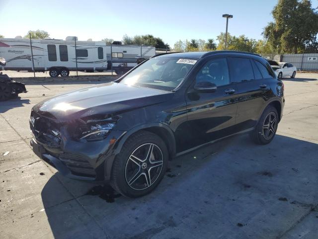 VIN W1N0G8DB0NV327636 2022 Mercedes-Benz GLC-Class,... no.1