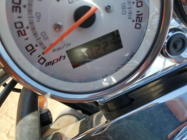 2007 VICTORY MOTORCYCLES HAMMER 5VPHB26D173008847