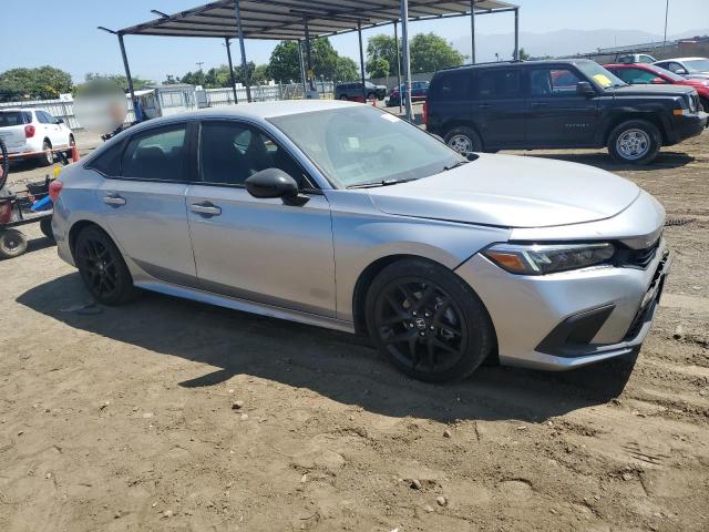 2024 HONDA CIVIC 4D - 2HGFE2F53RH504594