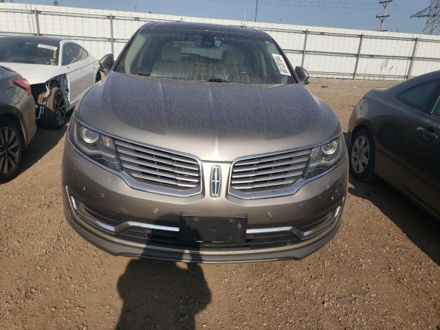 VIN 2LMTJ6LR5GBL33343 2016 Lincoln MKX, Reserve no.5