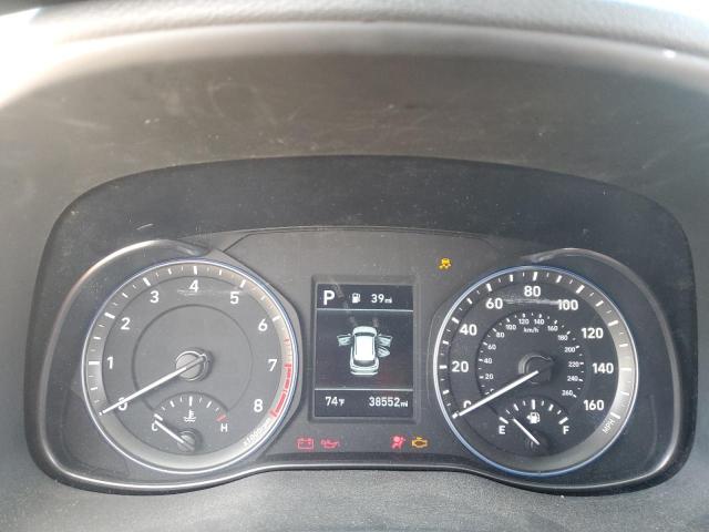 2020 HYUNDAI KONA KM8K12AA8LU449010