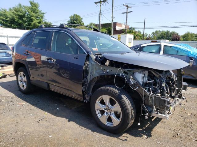 VIN 4T3RWRFV5MU047765 2021 Toyota RAV4, Xle no.4