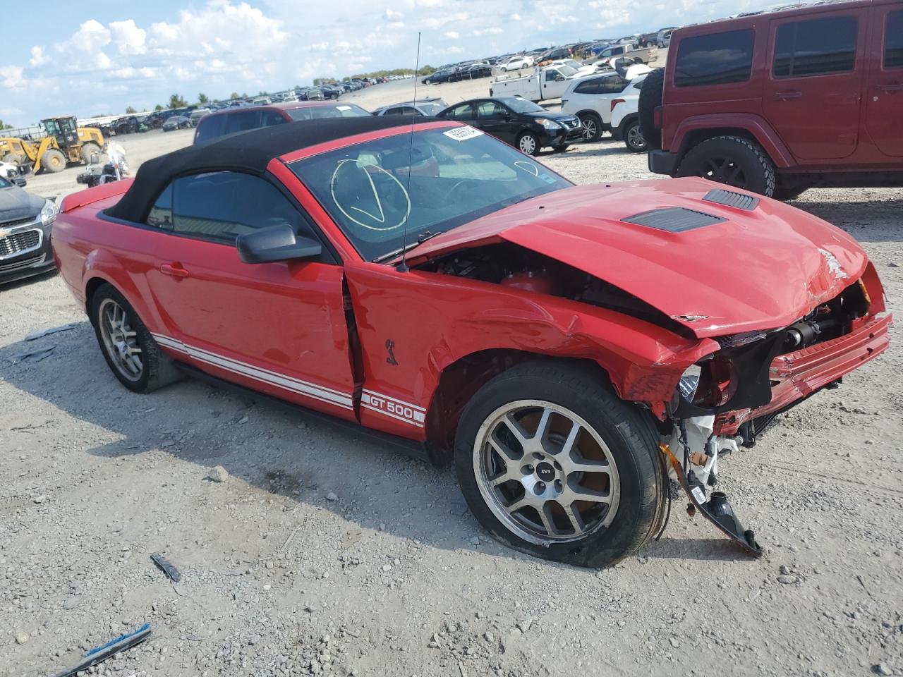 Lot #2833871225 2007 FORD MUSTANG SH