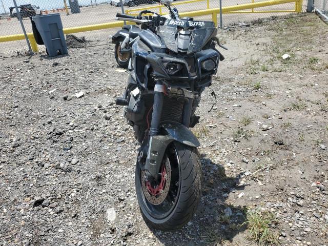 2017 YAMAHA FZ10 JYARN48E7HA000837