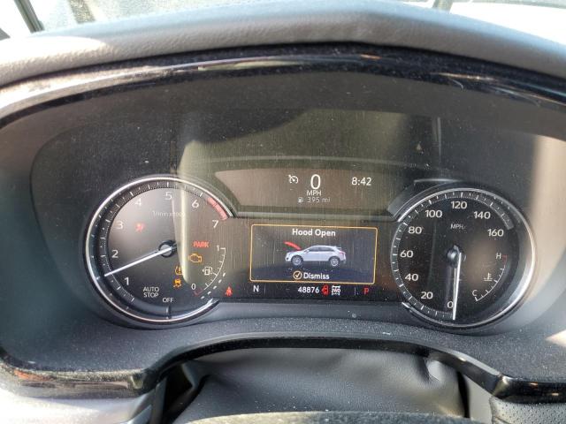 2021 CADILLAC XT5 LUXURY - 1GYKNBR42MZ155351