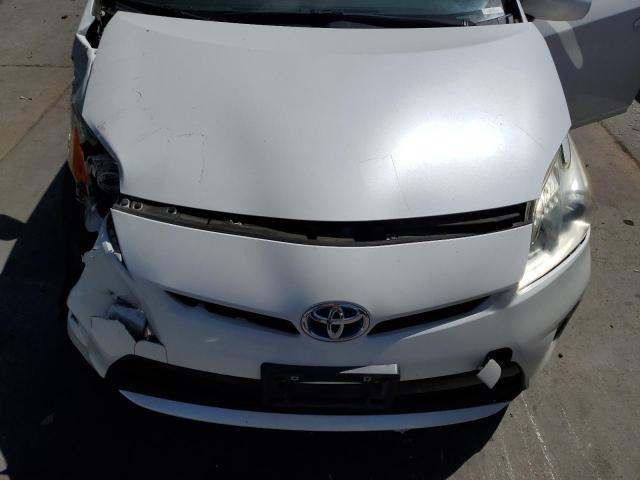 VIN JTDKN3DU3E0391158 2014 Toyota Prius no.11