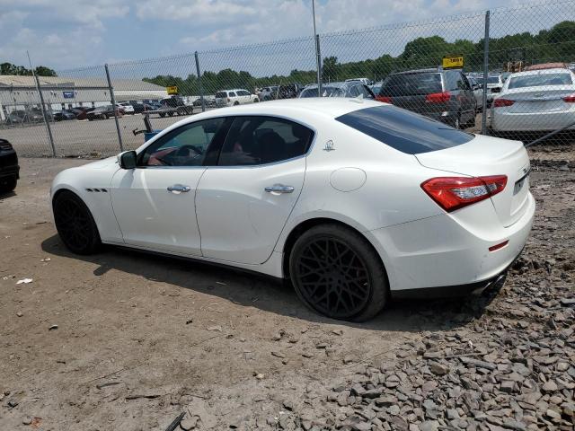 VIN ZAM57XSA3F1151896 2015 Maserati Ghibli no.2