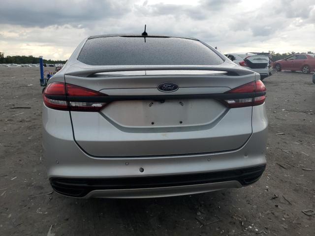 VIN 3FA6P0D91JR206384 2018 Ford Fusion, Titanium/Pl... no.6