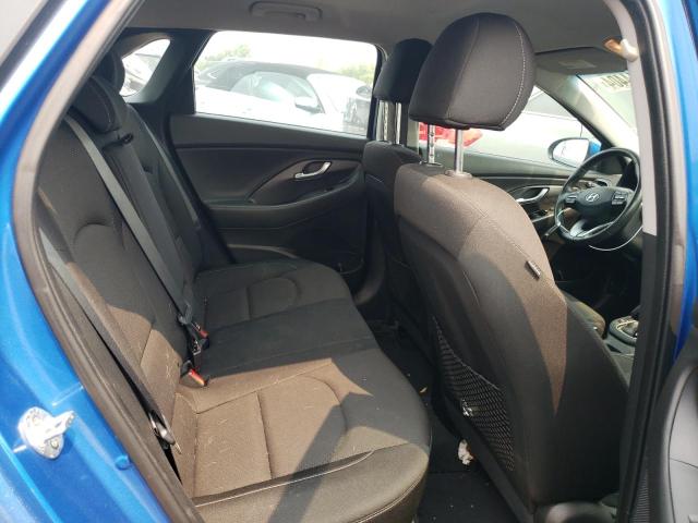 2018 HYUNDAI ELANTRA GT - KMHH35LE0JU036680