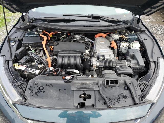 2018 HONDA CLARITY - JHMZC5F1XJC019648