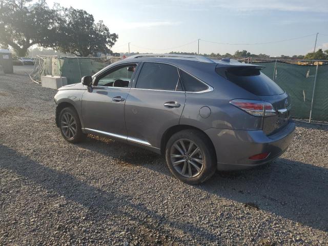 VIN 2T2BK1BA3FC257131 2015 Lexus RX, 350 Base no.2