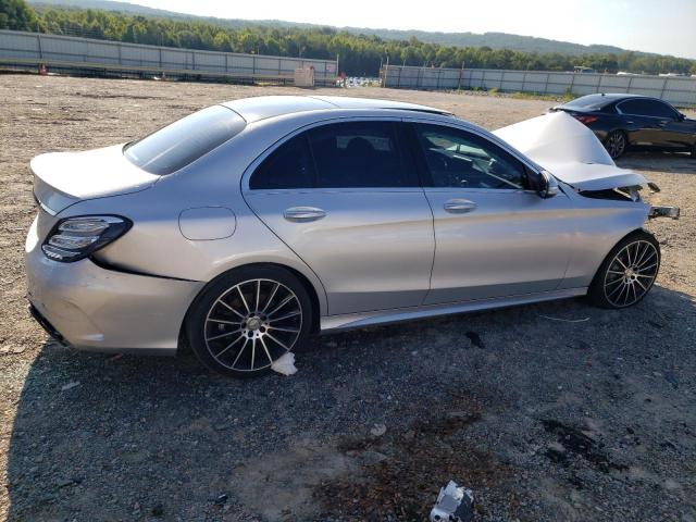 VIN 55SWF4JB1FU085990 2015 Mercedes-Benz C-Class, 300 no.3