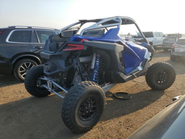 POLARIS RZR PRO R 2022 blue  gas 3NSRGK2K2NG378223 photo #4