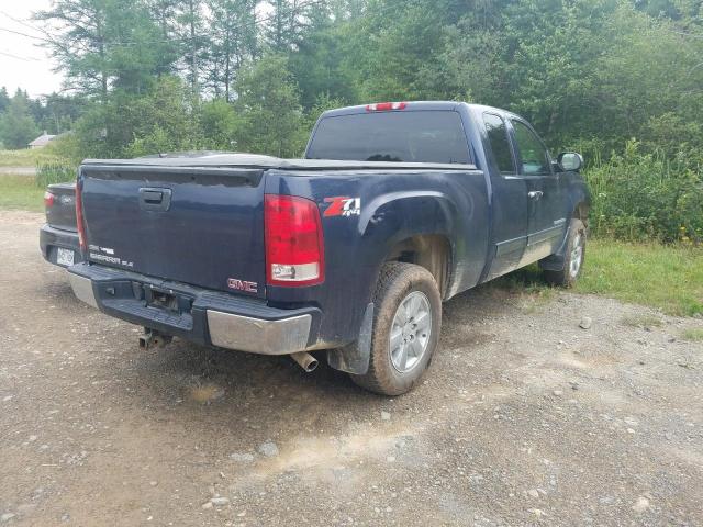 2009 GMC SIERRA K15 1GTEK19009Z240716  67631664