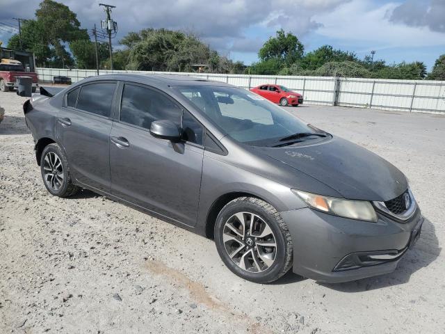 VIN 2HGFB2F82DH543821 2013 Honda Civic, EX no.4