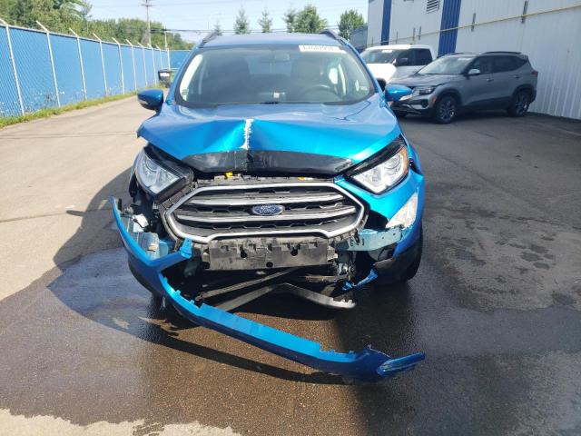 2019 FORD ECOSPORT S - MAJ6S3GL0KC287563