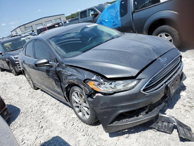 VIN 3FA6P0LUXHR356865 2017 Ford Fusion, Se Hybrid no.4