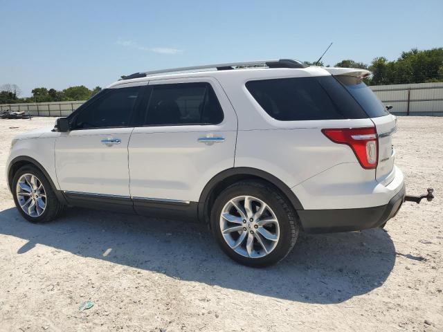 2015 FORD EXPLORER L - 1FM5K7F81FGB95981