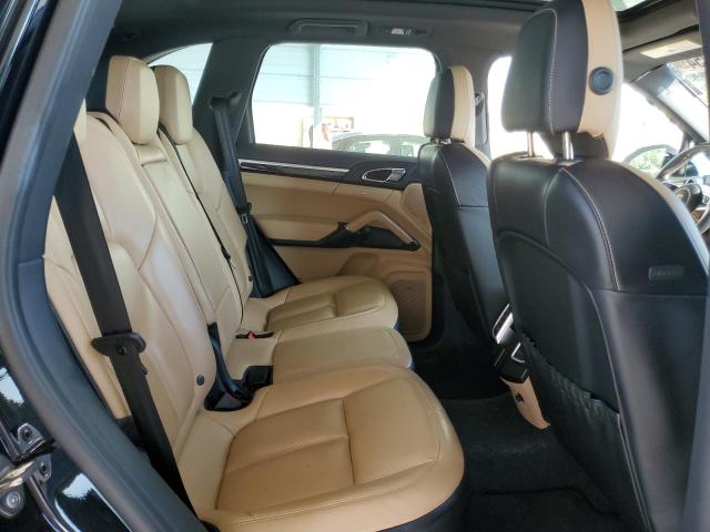 2016 PORSCHE CAYENNE - WP1AA2A29GKA09810