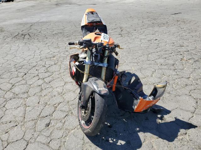 2005 HONDA CBR600 RR JH2PC37155M200885
