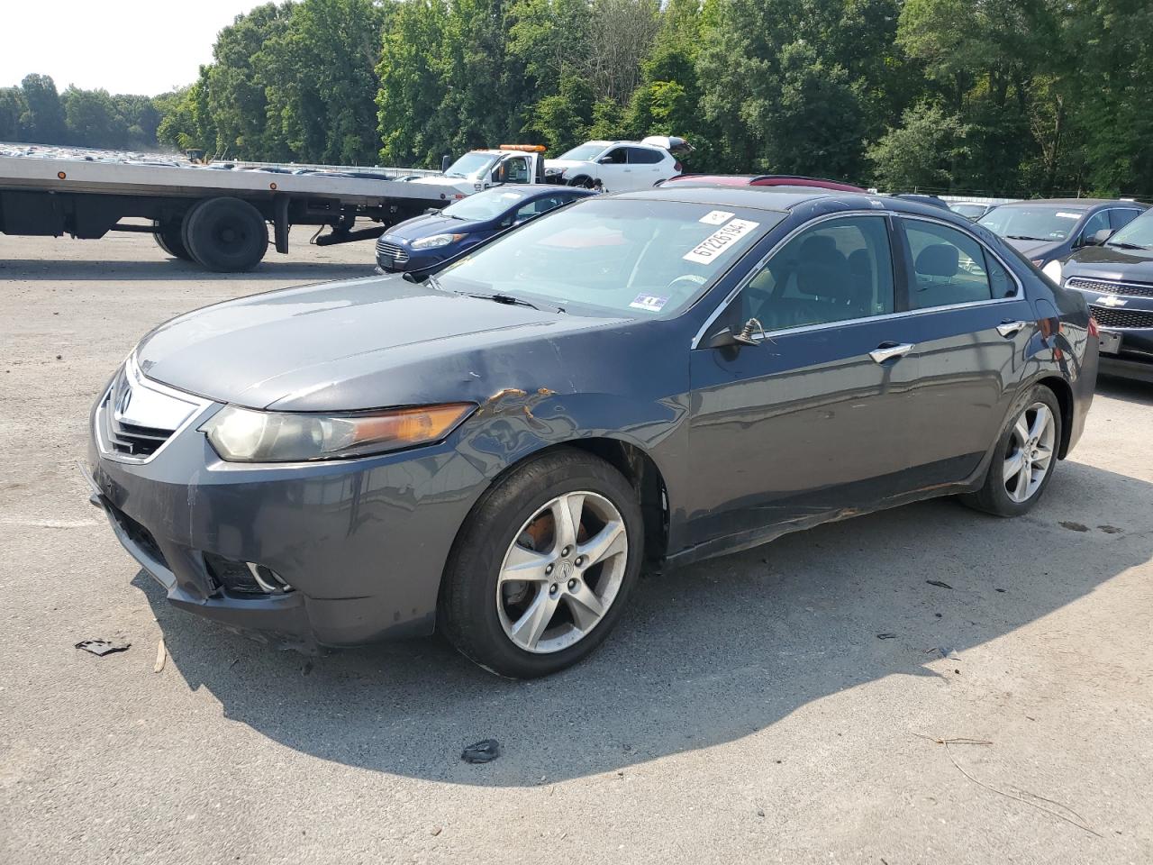 Lot #2987705286 2013 ACURA TSX