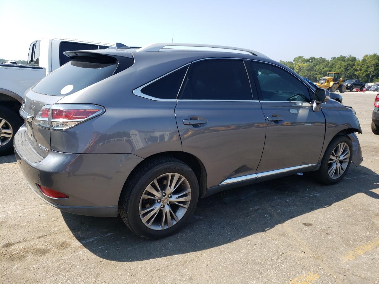 Lot #2821639835 2014 LEXUS RX 350