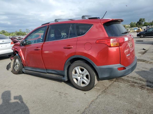 VIN JTMBFREV0FJ038136 2015 Toyota RAV4, LE no.2