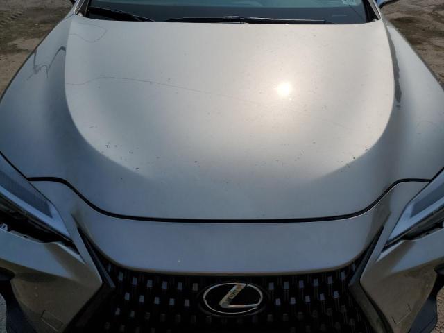 2024 LEXUS NX 350 BAS 2T2AGCEZ9RC057790