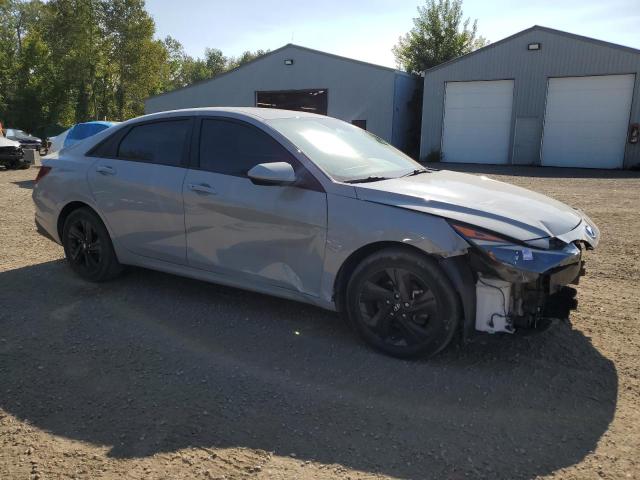 2021 HYUNDAI ELANTRA SE - KMHLM4AG4MU147436