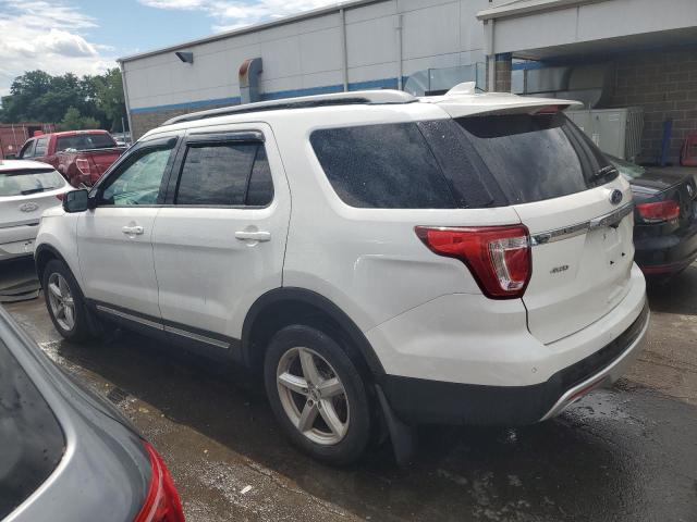 2016 FORD EXPLORER X - 1FM5K8D81GGC81009