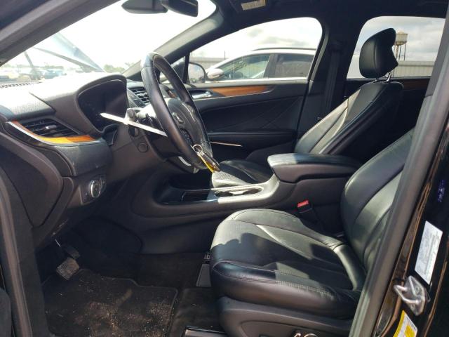 2015 LINCOLN MKC - 5LMCJ2A94FUJ42509