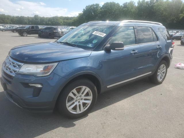 2019 FORD EXPLORER X - 1FM5K8D85KGA44161