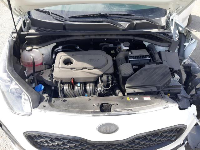 2022 KIA SPORTAGE S - KNDP63AC5N7984168