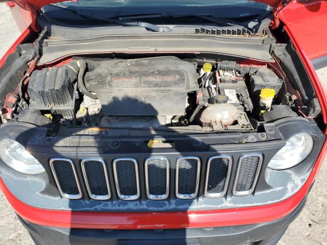 2017 JEEP RENEGADE L - ZACCJBBB7HPE89992