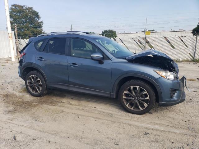 VIN JM3KE4DYXG0752971 2016 Mazda CX-5, GT no.4