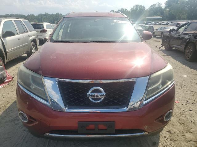 2015 NISSAN PATHFINDER - 5N1AR2MM0FC641302