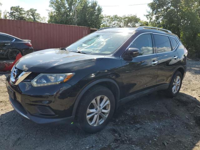 2014 NISSAN ROGUE S 2014