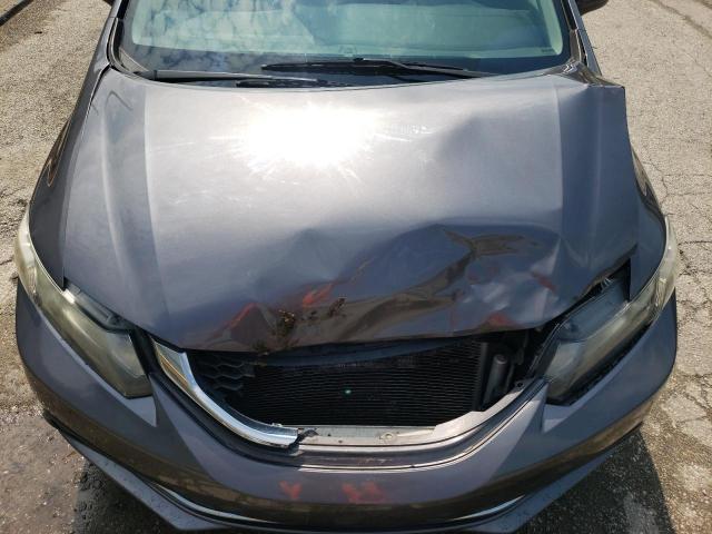 2015 HONDA CIVIC LX - 19XFB2F53FE021816