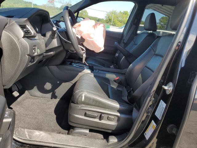 2021 HONDA PASSPORT T - 5FNYF8H9XMB000520