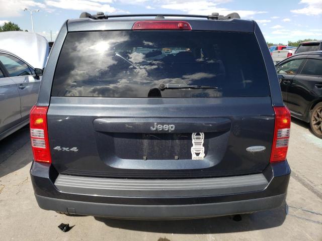 VIN 1C4NJRFB1ED520627 2014 Jeep Patriot, Latitude no.6